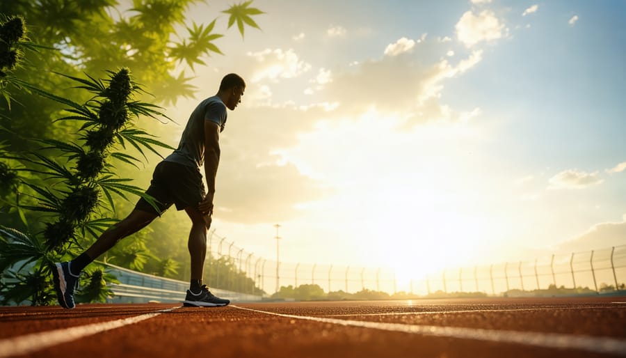 Cannabis in Sports Recovery: What Athletes Need to Know